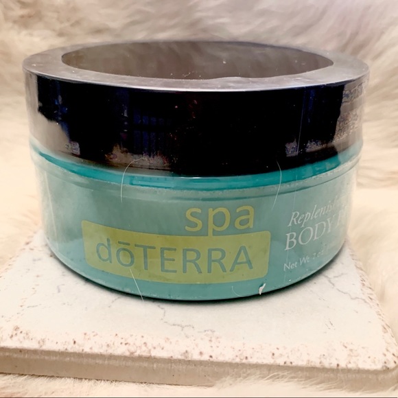 Doterra Skincare Doterra Spa Body Butter Essential Oil New Poshmark